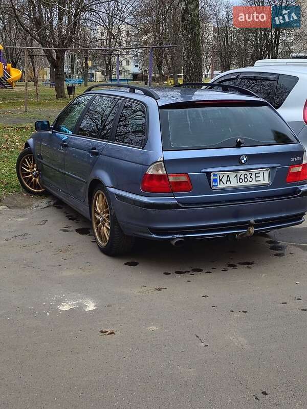 Универсал BMW 3 Series 2001 в Боярке