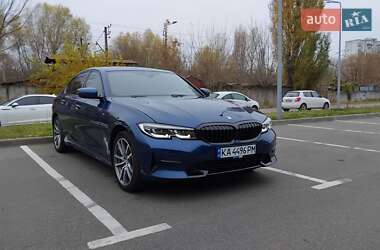Седан BMW 3 Series 2021 в Києві