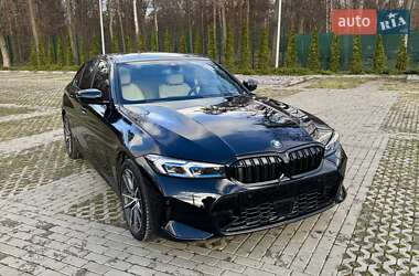Седан BMW 3 Series 2019 в Киеве