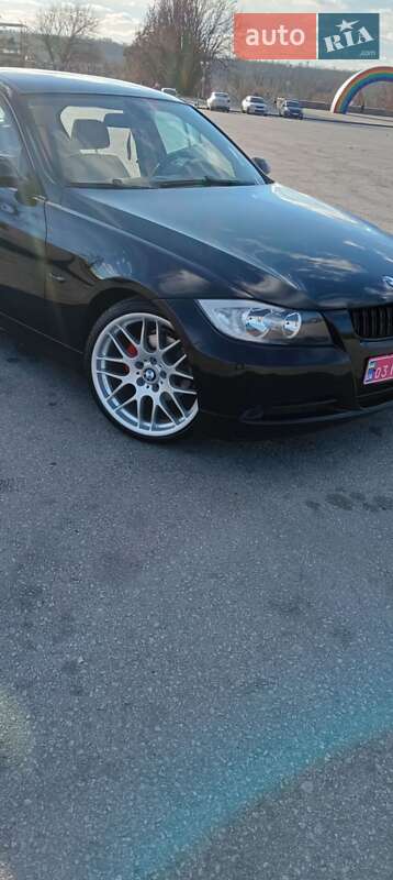 Седан BMW 3 Series 2006 в Запорожье фото 10 Седан BMW 3 Series 2006 в Запорожье