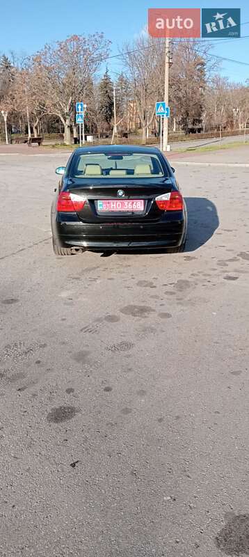 Седан BMW 3 Series 2006 в Запорожье фото 6 Седан BMW 3 Series 2006 в Запорожье