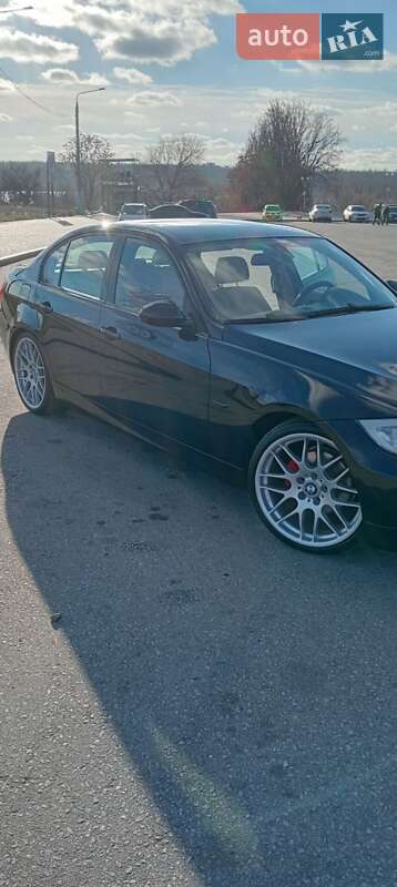 Седан BMW 3 Series 2006 в Запорожье фото 9 Седан BMW 3 Series 2006 в Запорожье