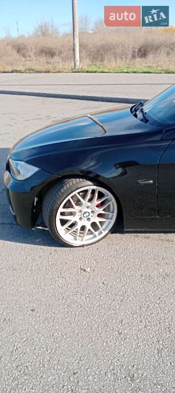 Седан BMW 3 Series 2006 в Запорожье фото 16 Седан BMW 3 Series 2006 в Запорожье