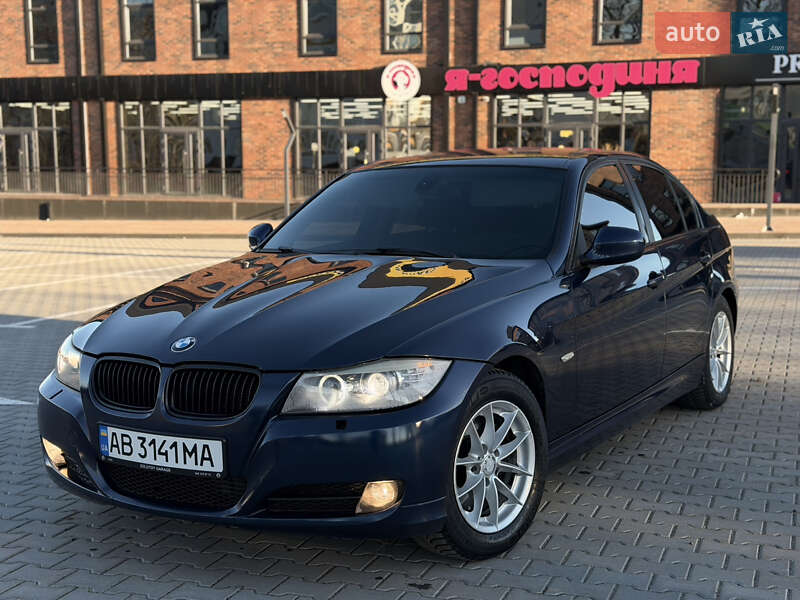 Седан BMW 3 Series 2010 в Виннице фото 3 Седан BMW 3 Series 2010 в Виннице