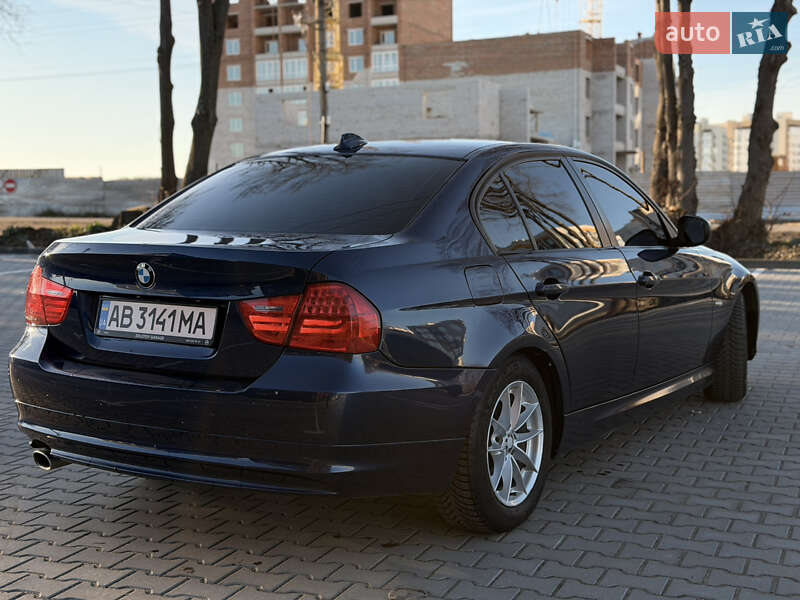 Седан BMW 3 Series 2010 в Виннице фото 10 Седан BMW 3 Series 2010 в Виннице