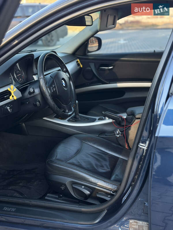 Седан BMW 3 Series 2010 в Виннице фото 16 Седан BMW 3 Series 2010 в Виннице