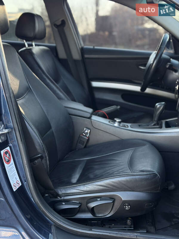 Седан BMW 3 Series 2010 в Виннице фото 22 Седан BMW 3 Series 2010 в Виннице