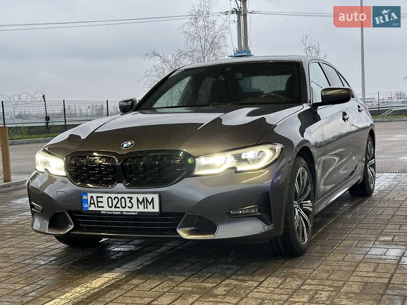 BMW 3 Series 2019