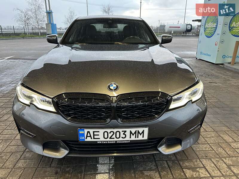 Седан BMW 3 Series 2019 в Днепре фото 18 Седан BMW 3 Series 2019 в Днепре