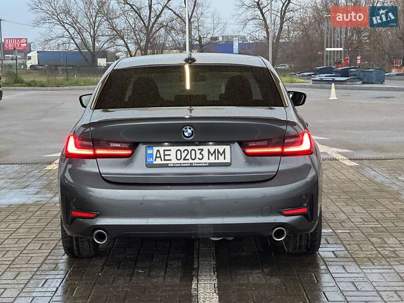 Седан BMW 3 Series 2019 в Днепре фото 27 Седан BMW 3 Series 2019 в Днепре