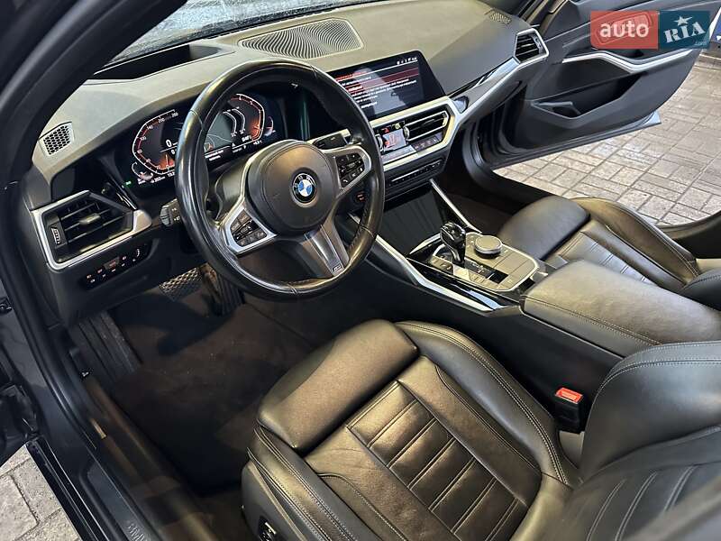 Седан BMW 3 Series 2019 в Днепре фото 35 Седан BMW 3 Series 2019 в Днепре