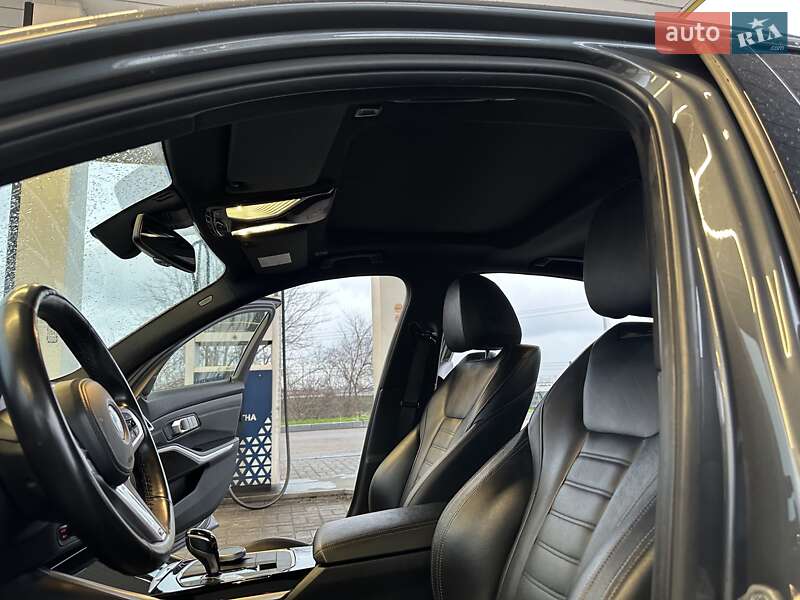 Седан BMW 3 Series 2019 в Днепре фото 36 Седан BMW 3 Series 2019 в Днепре