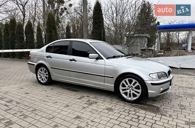 Седан BMW 3 Series 2002 в Хмельницькому
