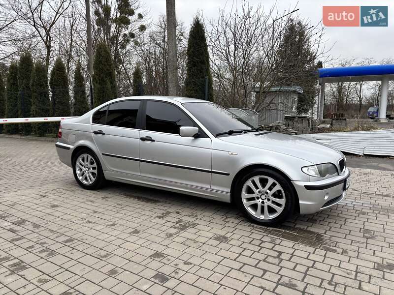 BMW 3 Series 2002 BMW 3 Series 2002