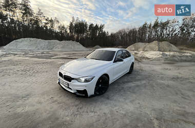 Седан BMW 3 Series 2012 в Киеве
