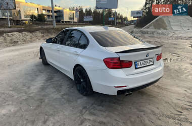 Седан BMW 3 Series 2012 в Киеве