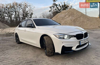 Седан BMW 3 Series 2012 в Киеве