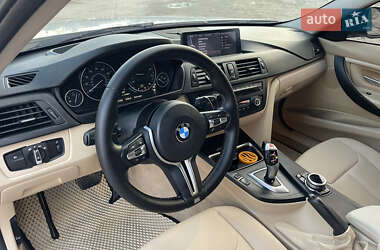 Седан BMW 3 Series 2012 в Киеве