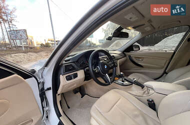 Седан BMW 3 Series 2012 в Киеве