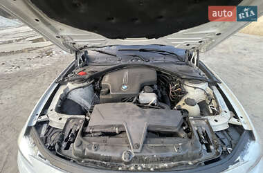 Седан BMW 3 Series 2012 в Киеве