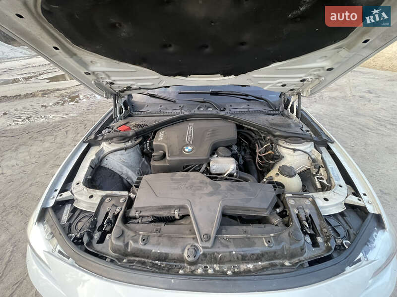 Седан BMW 3 Series 2012 в Києві