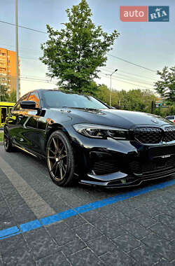 Седан BMW 3 Series 2021 в Львове