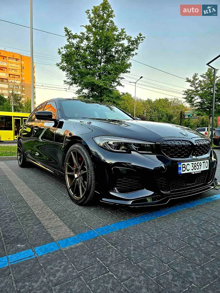 2022 BMW 3er - мініатюра 78