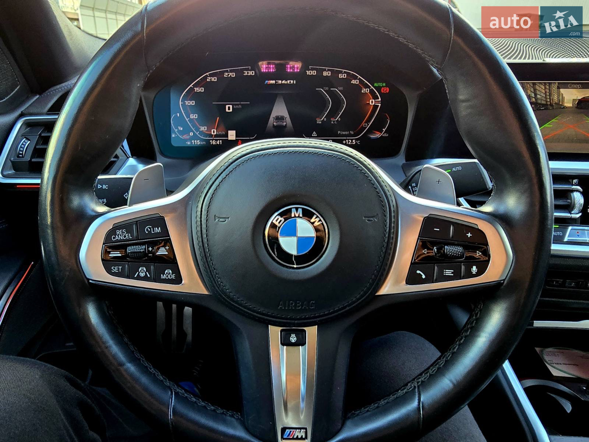2021 BMW 3er - мініатюра 19
