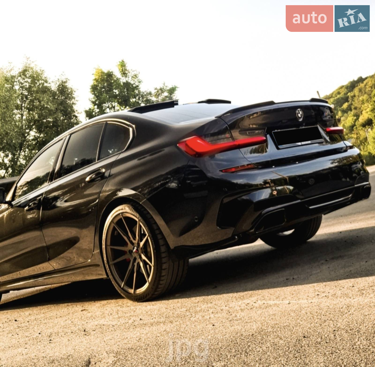 2021 BMW 3er - мініатюра 10