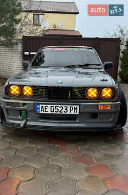 Купе BMW 3 Series 1983 в Днепре