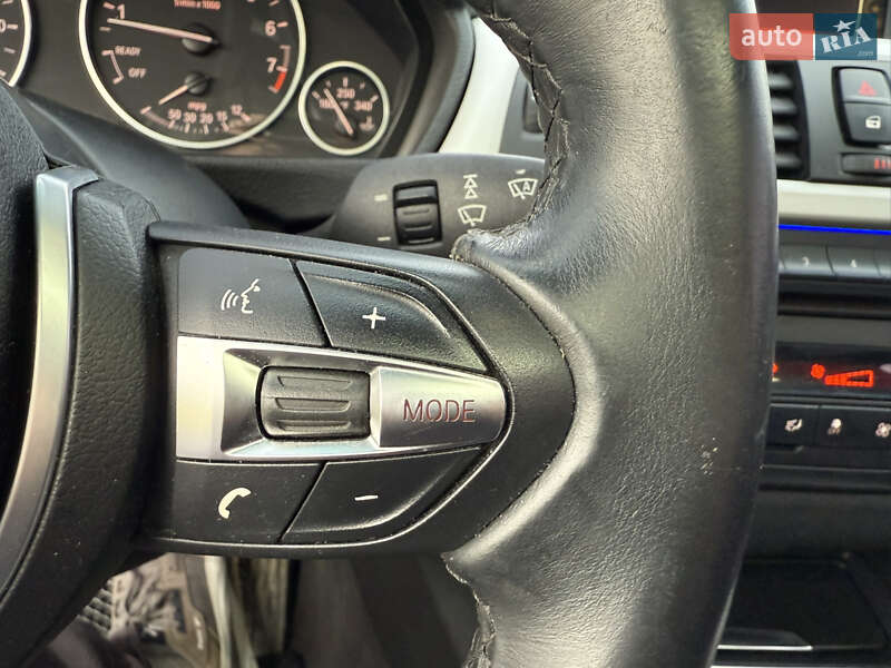 Седан BMW 3 Series 2013 в Хмельницькому