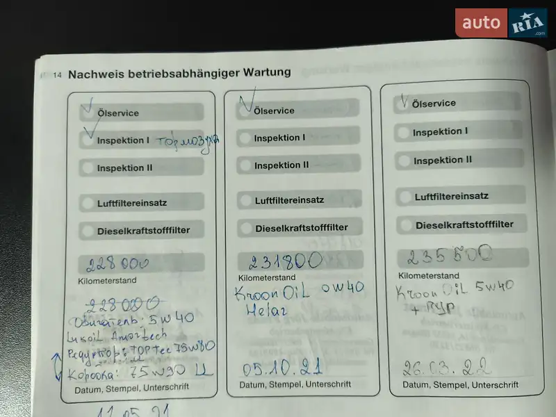 Седан BMW 3 Series 2004 в Звягеле документ