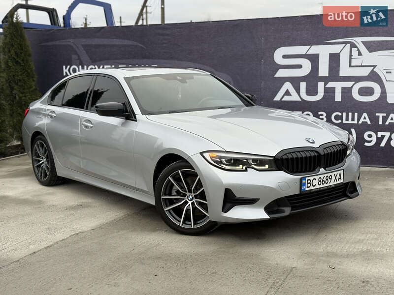BMW 3 Series 2019 BMW 3 Series 2019