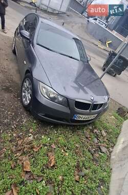 Седан BMW 3 Series 2005 в Одесі