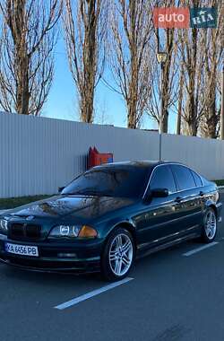 Седан BMW 3 Series 1998 в Киеве