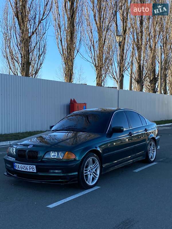 BMW 3 Series 1998