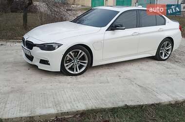 Седан BMW 3 Series 2017 в Харькове