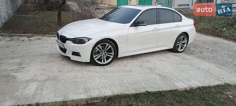 BMW 3 Series 2017 BMW 3 Series 2017