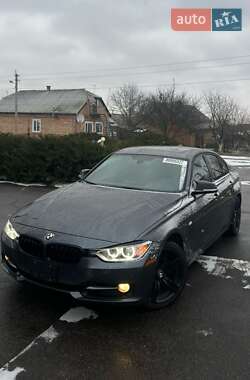 Седан BMW 3 Series 2012 в Пирятине