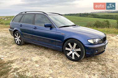 Универсал BMW 3 Series 2004 в Черновцах