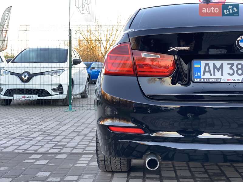 Седан BMW 3 Series 2013 в Бердичеве фото 22 Седан BMW 3 Series 2013 в Бердичеве