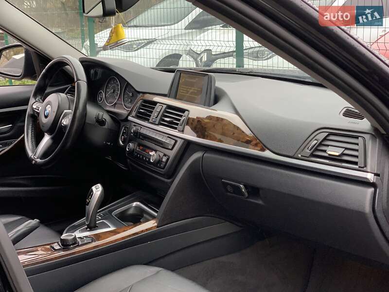 Седан BMW 3 Series 2013 в Бердичеве фото 36 Седан BMW 3 Series 2013 в Бердичеве