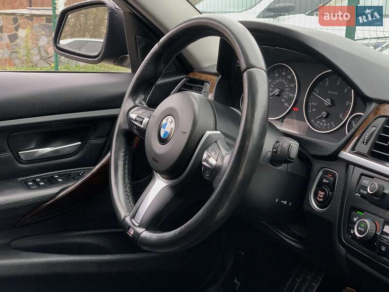 Седан BMW 3 Series 2013 в Бердичеве фото 37 Седан BMW 3 Series 2013 в Бердичеве