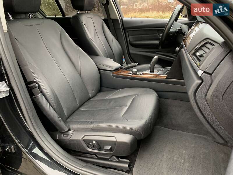 Седан BMW 3 Series 2013 в Бердичеве фото 38 Седан BMW 3 Series 2013 в Бердичеве