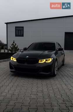 Седан BMW 3 Series 2019 в Виннице