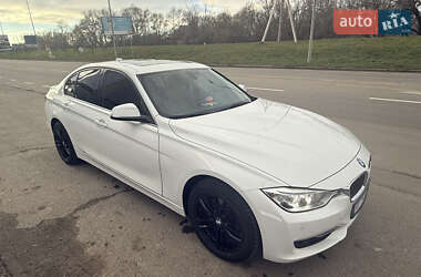 Седан BMW 3 Series 2014 в Ивано-Франковске