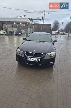 Универсал BMW 3 Series 2011 в Ужгороде