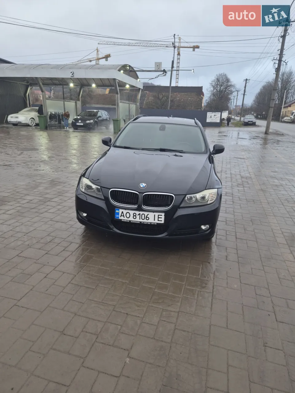 2010 BMW 3er - мініатюра 37