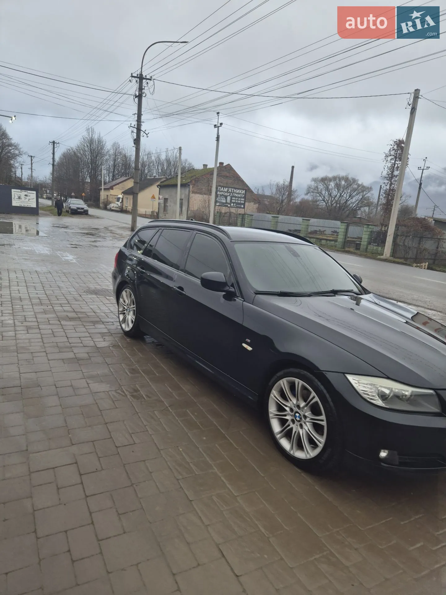 2011 BMW 3er - мініатюра 3