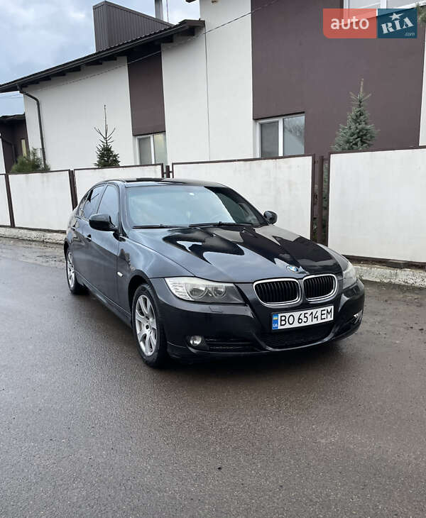 BMW 3 Series 2009 BMW 3 Series 2009